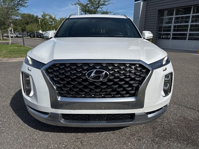 Certified Used 2021 Hyper White Hyundai Calligraphy image 16