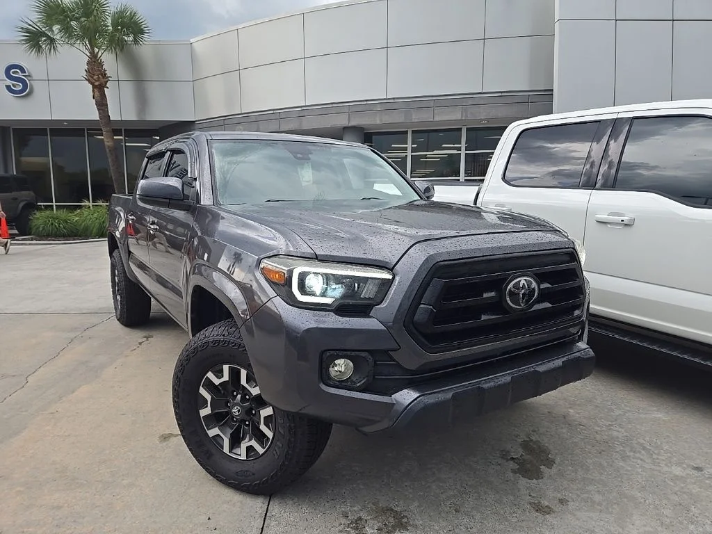 Used 2023 Gray Toyota SR image 1
