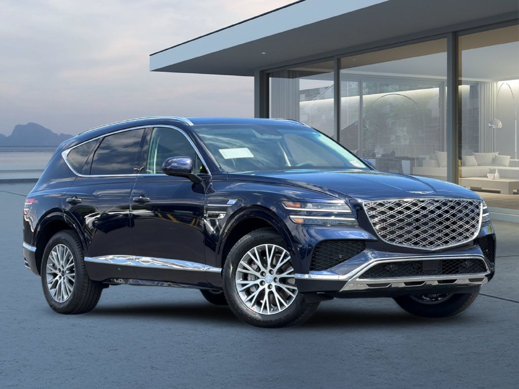 2026 GENESIS GV80