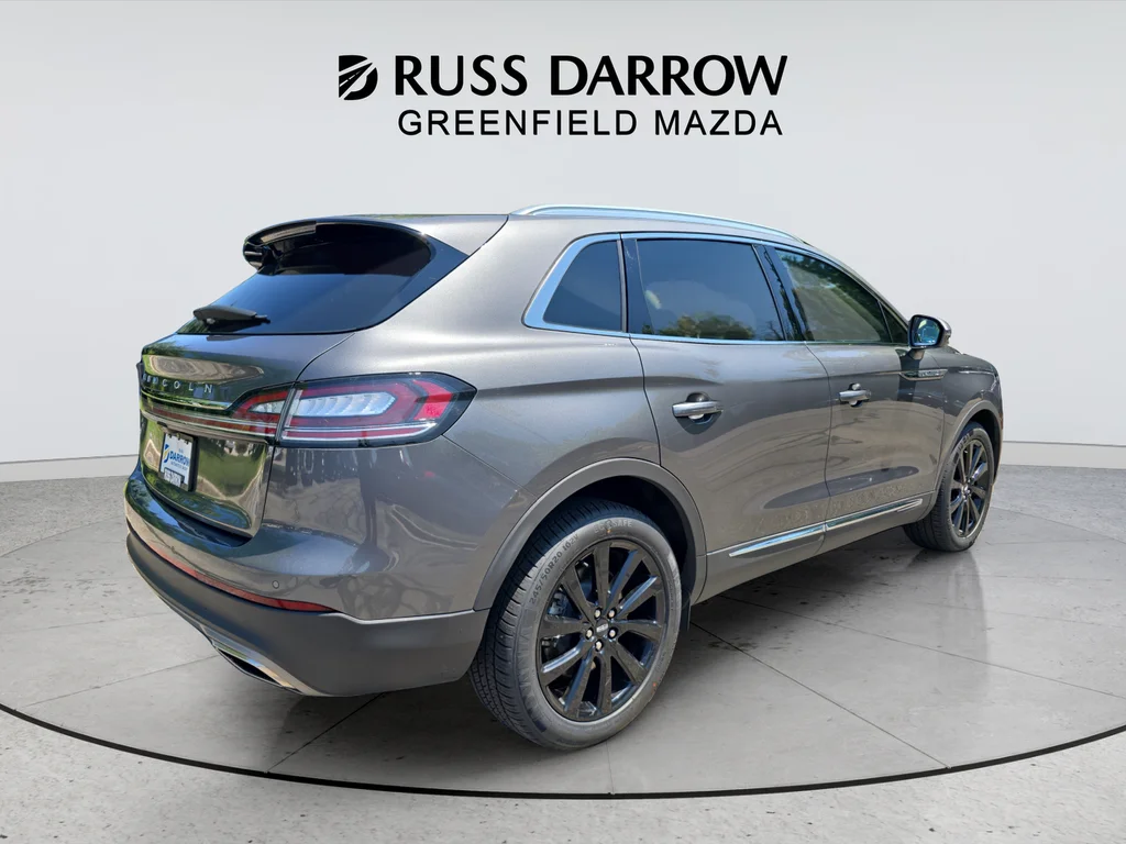 Used 2023 Gray Lincoln Reserve image 5