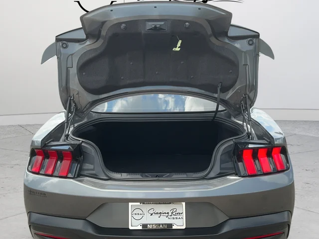 Used 2024 Gray Ford GT image 20