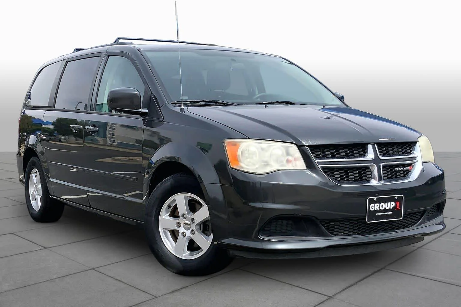 Used 2012 Dodge Grand Caravan SXT with VIN 2C4RDGCG6CR263469 for sale in Lubbock, TX