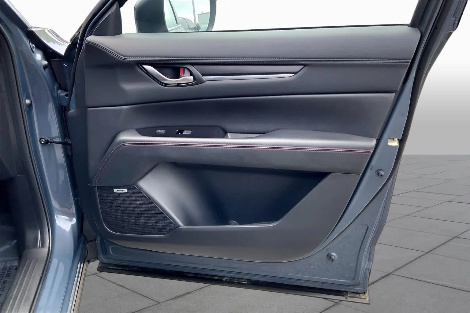 Used 2024 Polymetal Gray Metallic Mazda 2.5 S Carbon Edition image 20