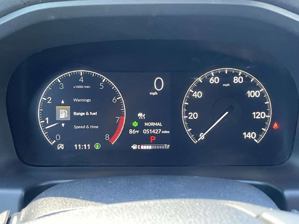 Used 2025  Honda EX-L image 32