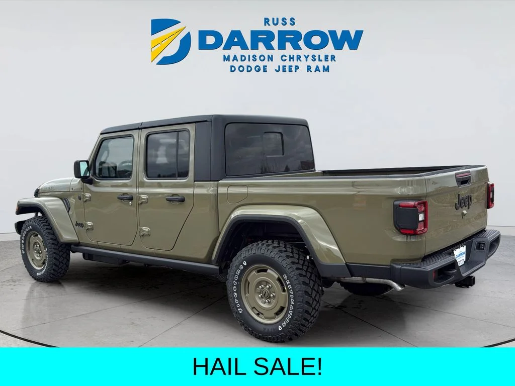 New 2026 41 Jeep Willys 41 image 3