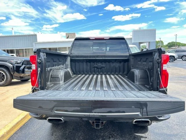 Used 2019  Chevrolet LT Trail Boss image 9
