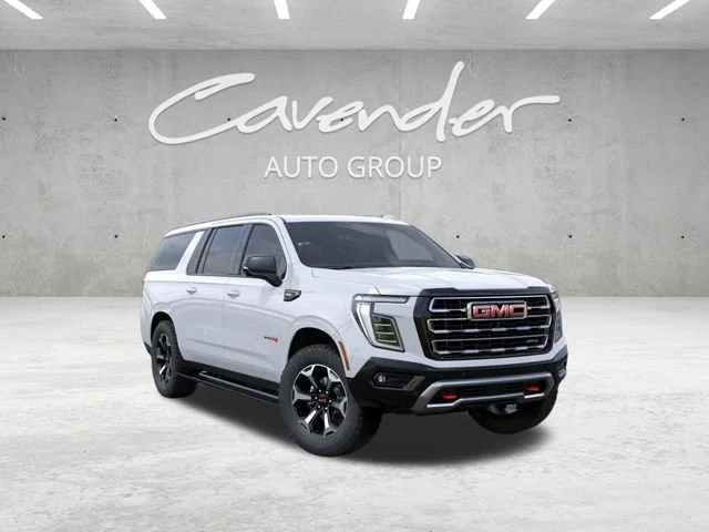 2026 GMC Yukon XL AT4