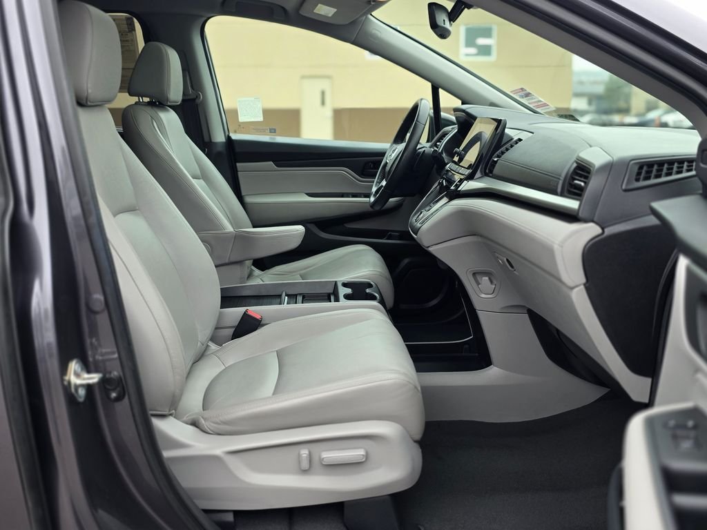 2020 Honda Odyssey EX-L - Photo 10