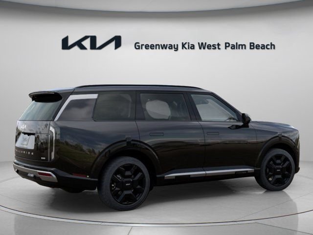New 2027 Black Kia SX-Prestige image 7
