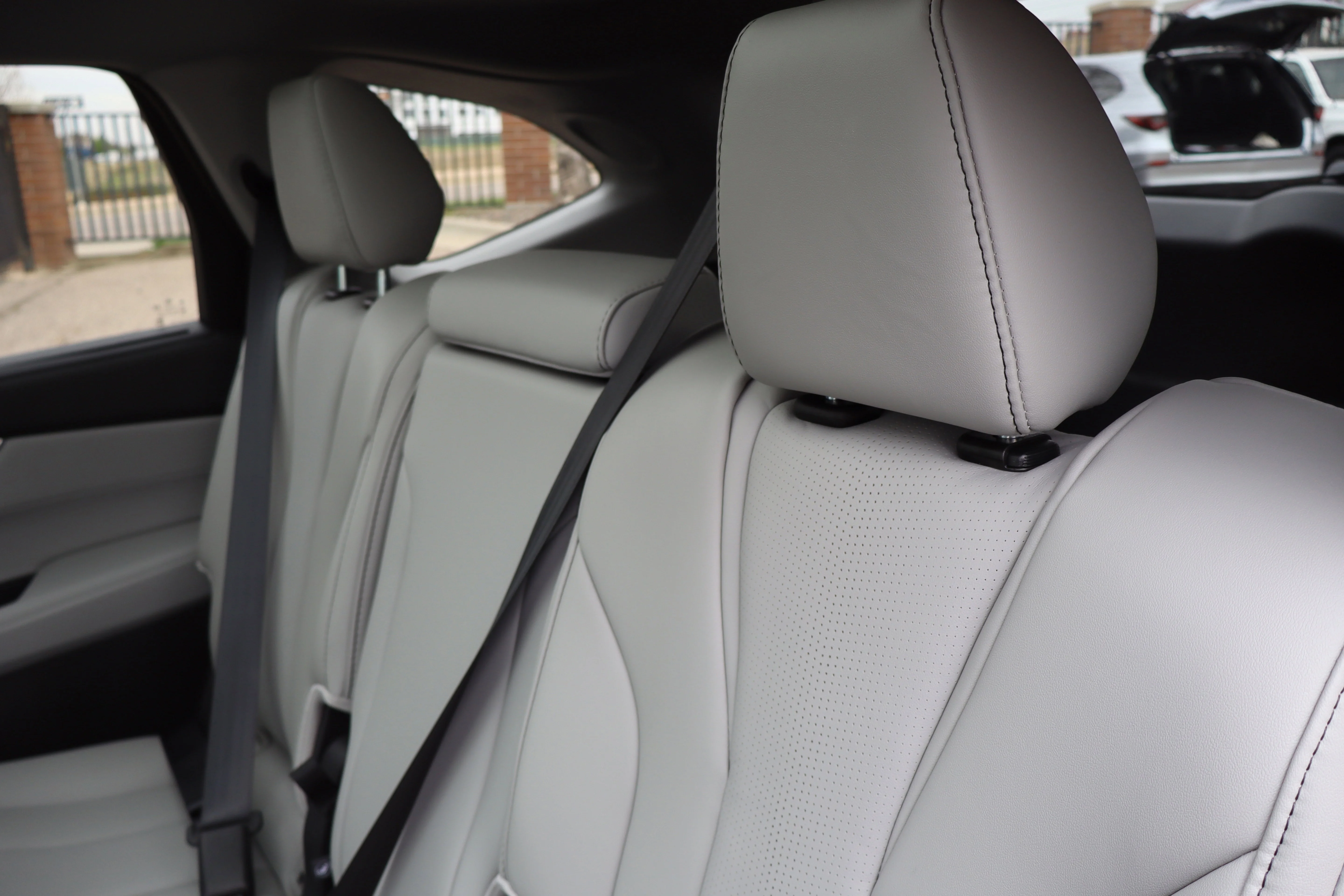 New 2026 Silver Acura w/Technology Package image 25