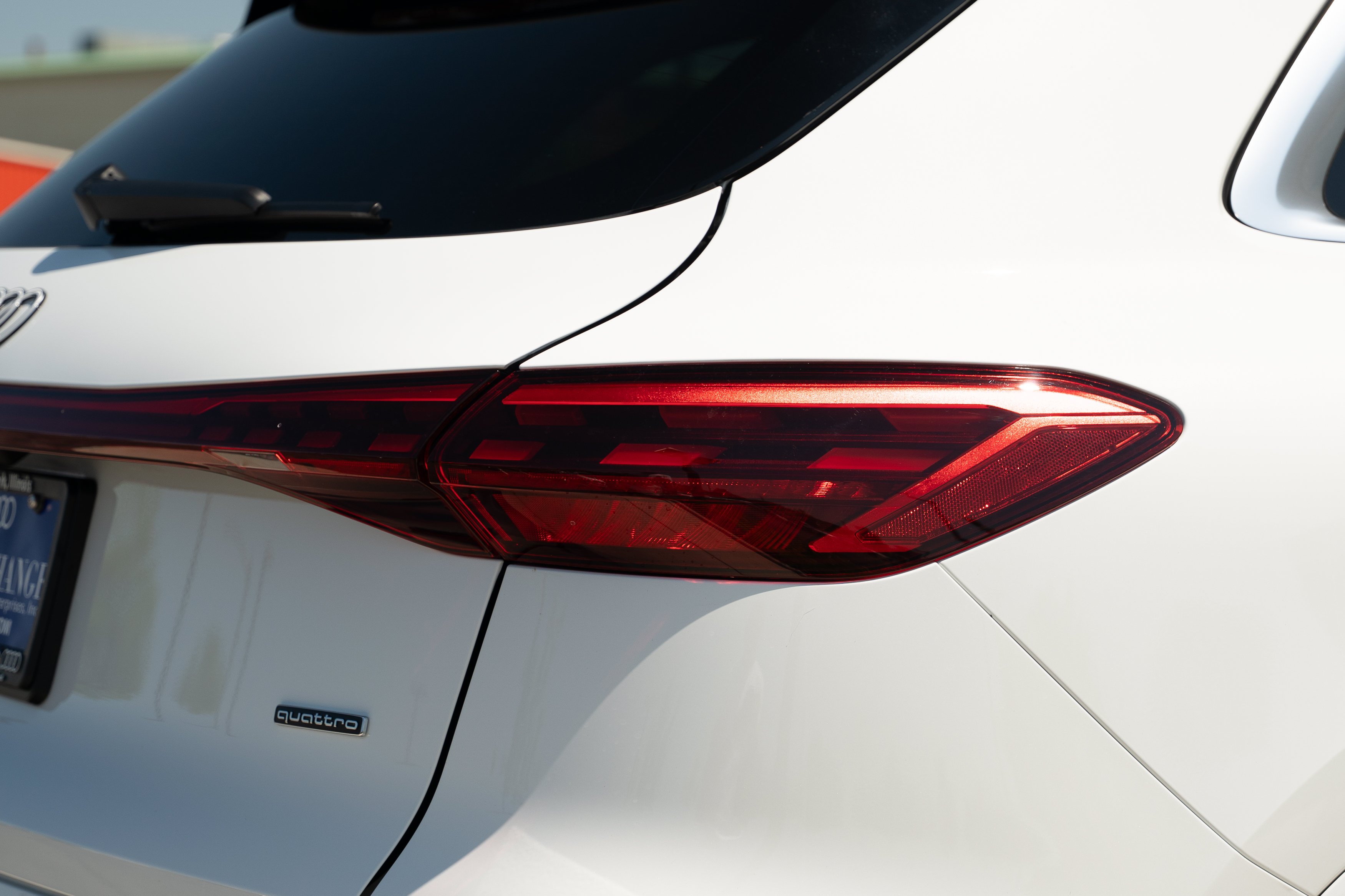 New 2026 Glacier Audi Premium Plus image 31