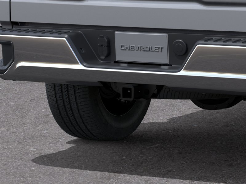 2026 Chevrolet Silverado 1500 LT Gray at Classic Elite Chevrolet Sugar Land