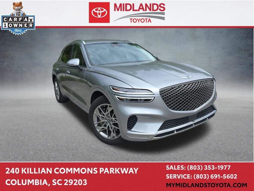 2025 Genesis GV70 2.5T Standard AWD's photo