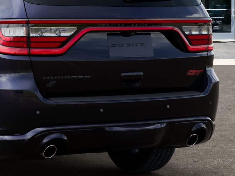 New 2026 Night Moves Exterior Paint Dodge GT Plus HEMI V8 image 13