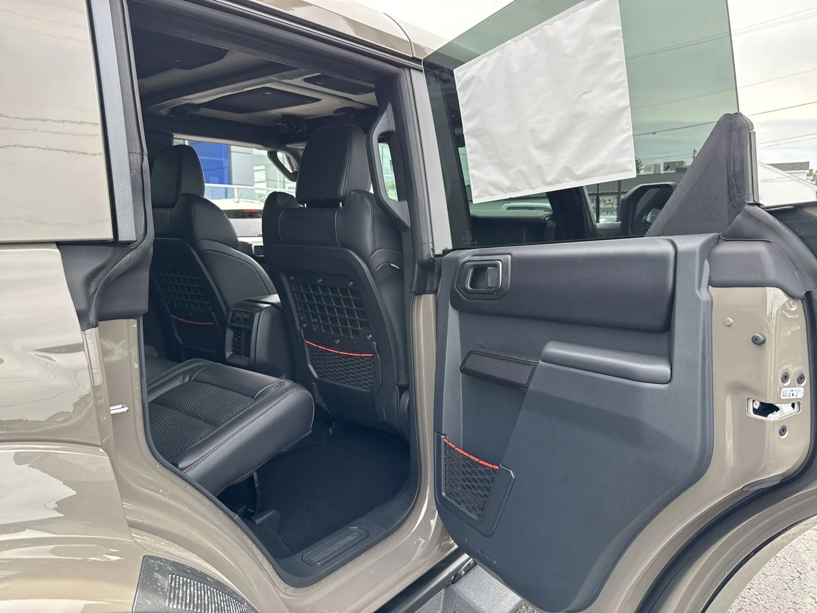 New 2026 Marsh Gray Ford Raptor® image 45