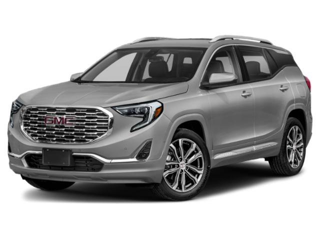Used 2018 Red Quartz Tintcoat GMC Denali image 4