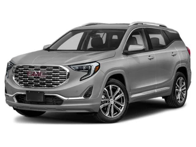 Used 2018 Red Quartz Tintcoat GMC Denali image 4