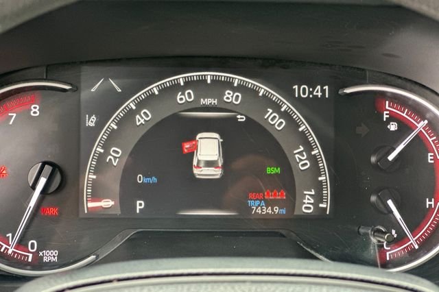 Used 2025 Silver Toyota XLE image 32