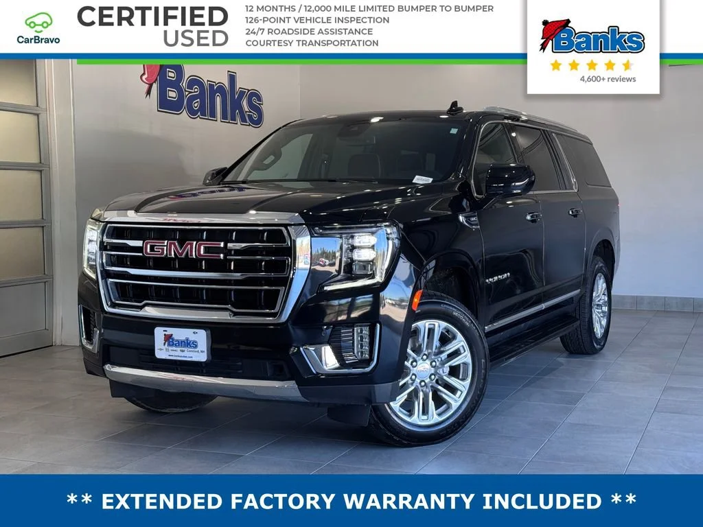 2023 GMC Yukon SLT 4X4's photo