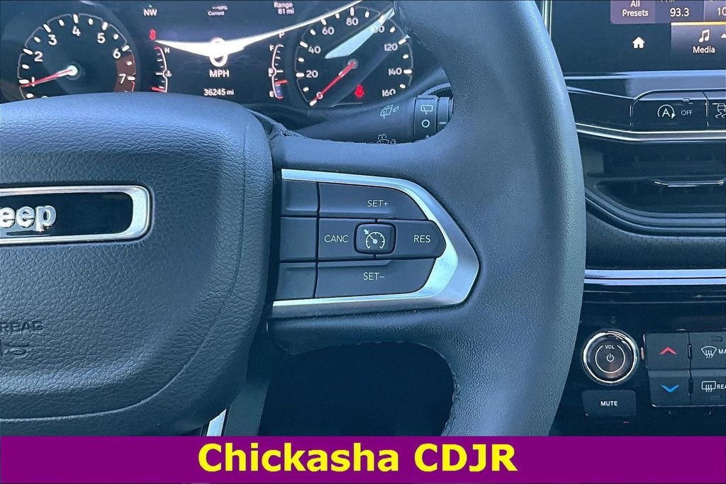 2022 Jeep Compass Altitude - Photo 9