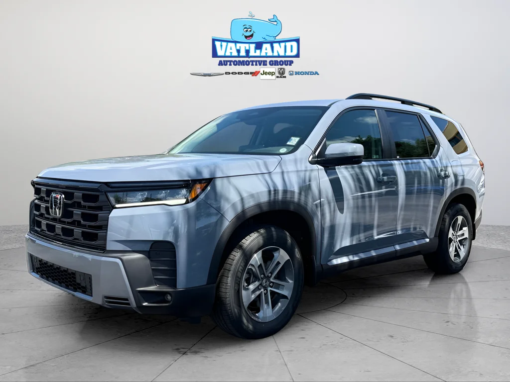 2026 Honda Pilot EX-L 2WD's photo