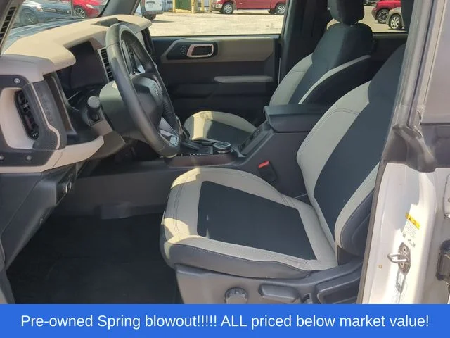 Used 2023 White Ford Big Bend image 22