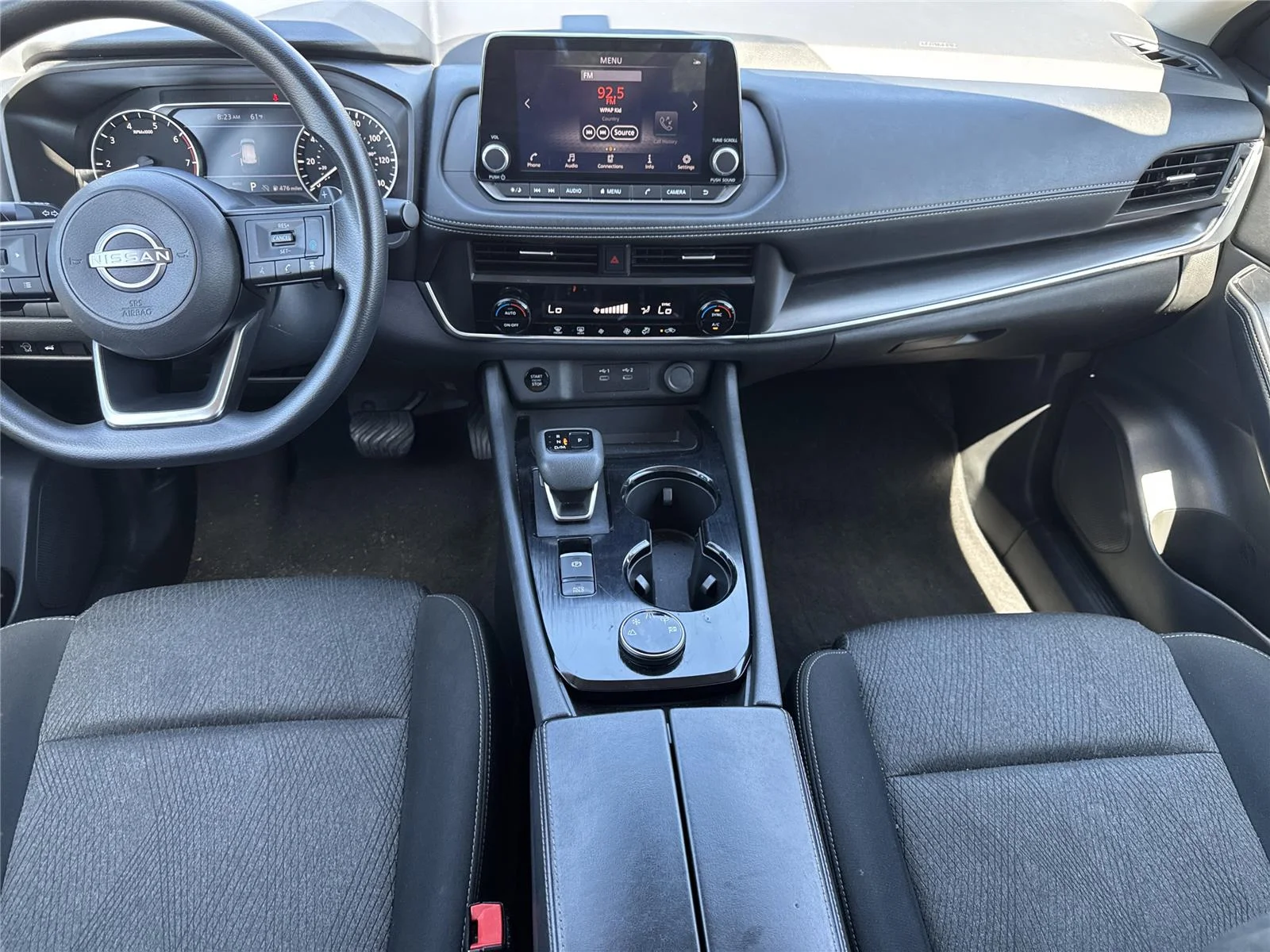 Used 2024 Gun Metallic Nissan SV image 15