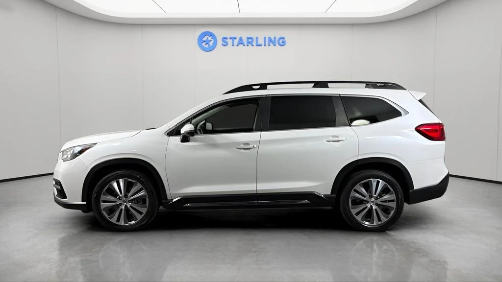 Used 2019 White Subaru Limited image 3
