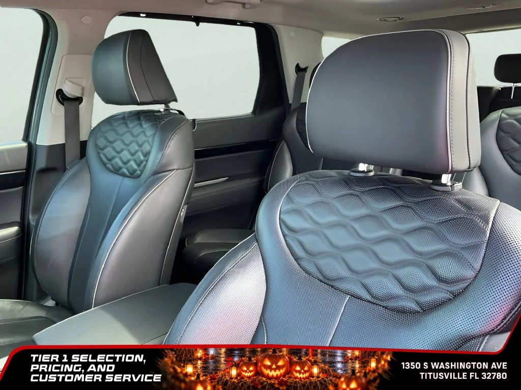 Used 2021 Gray Hyundai Limited image 24