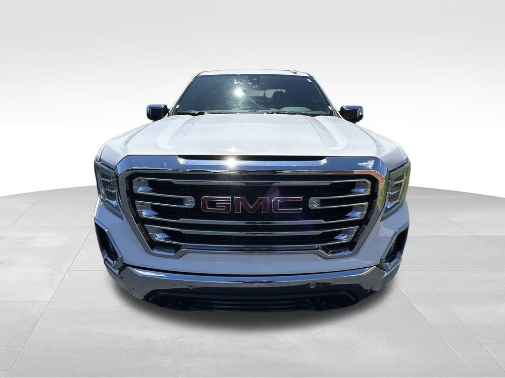 Used 2019 White GMC SLT image 19