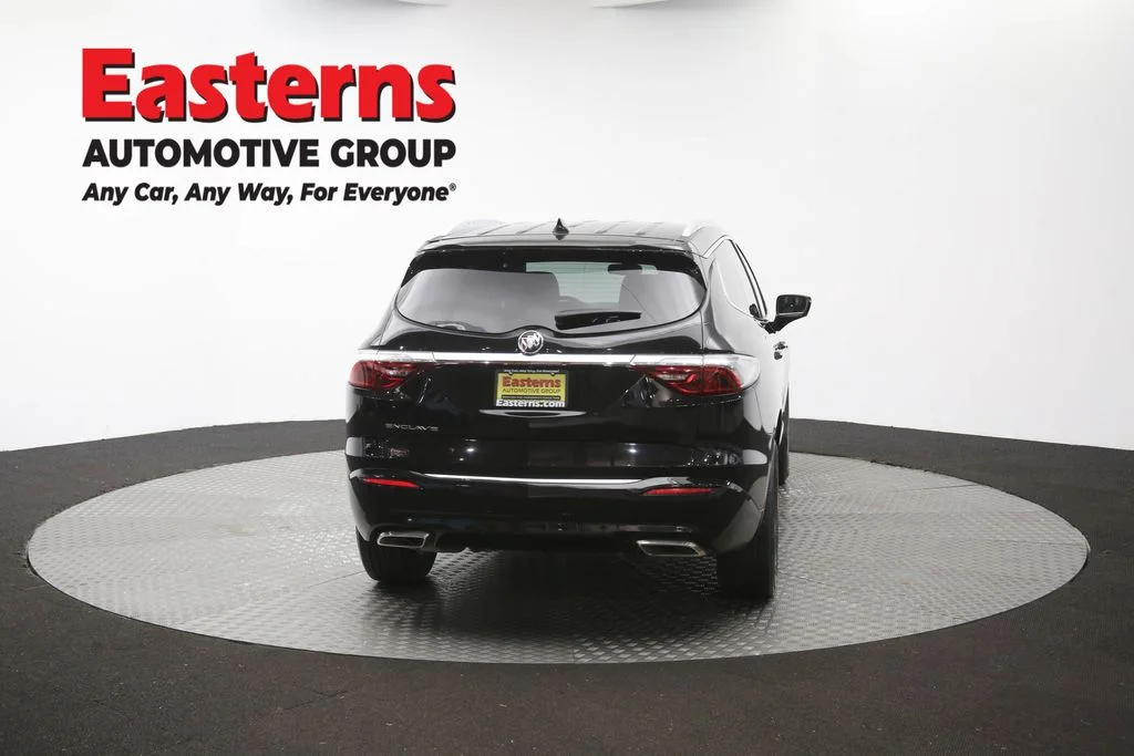 Used 2023 Black Buick Essence image 40