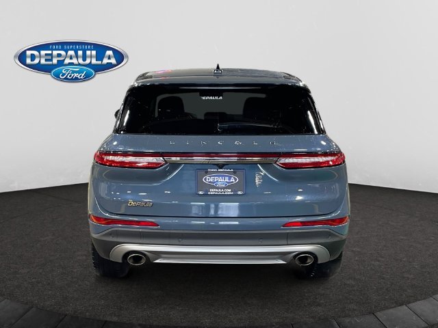 Used 2023 Blue Metallic Lincoln Standard image 5