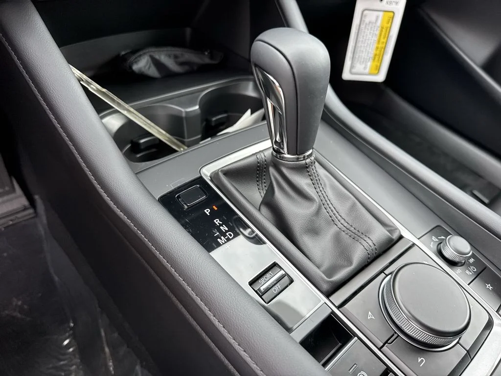 New 2026 Machine Gray Mazda 2.5 S Select Sport image 52