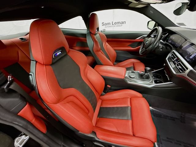 Used 2021 Black Sapphire Metallic BMW Base image 29