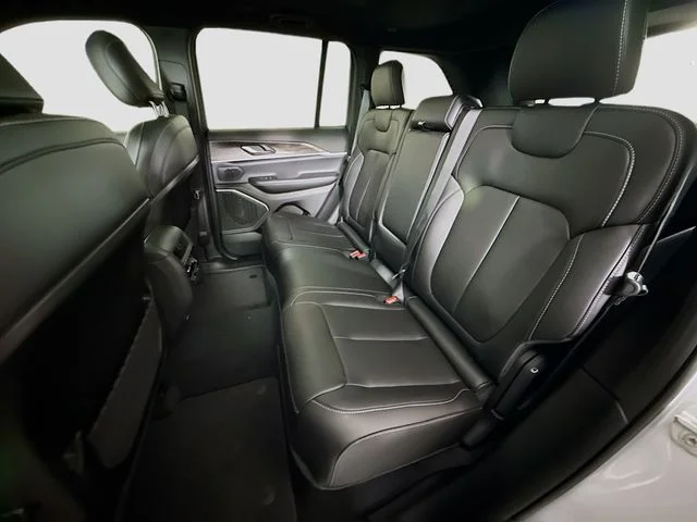 New 2026 Silver Jeep Limited image 24