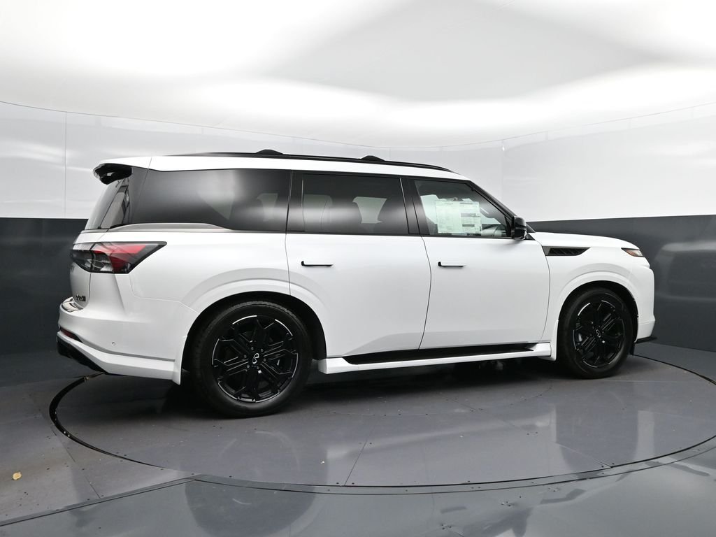 2026 INFINITI QX80 Sport - Photo 8