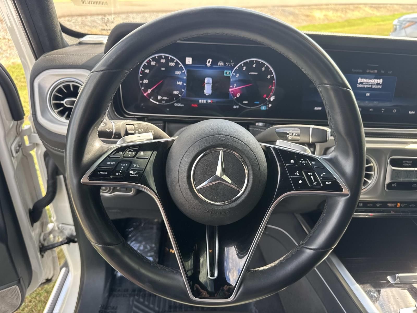 Certified Used 2025  Mercedes-Benz G 550 image 22