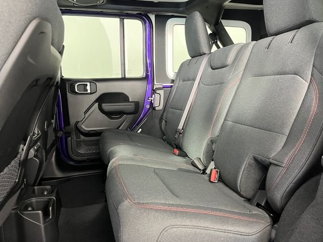 New 2026 Reign Exterior Paint Jeep Rubicon image 7