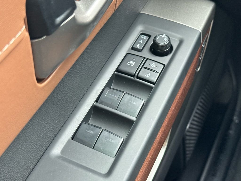 New 2026 Magnetic Gray Metallic Toyota 1794 Edition image 19