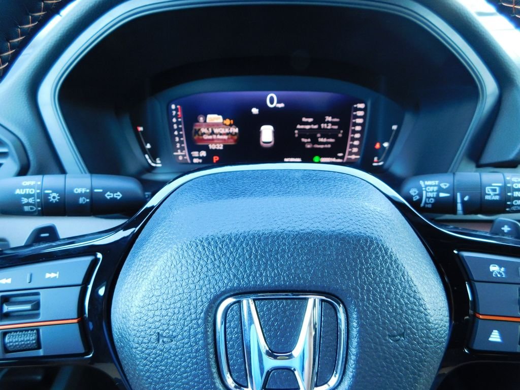 New 2026 Ash Green Metallic Honda TrailSport image 45