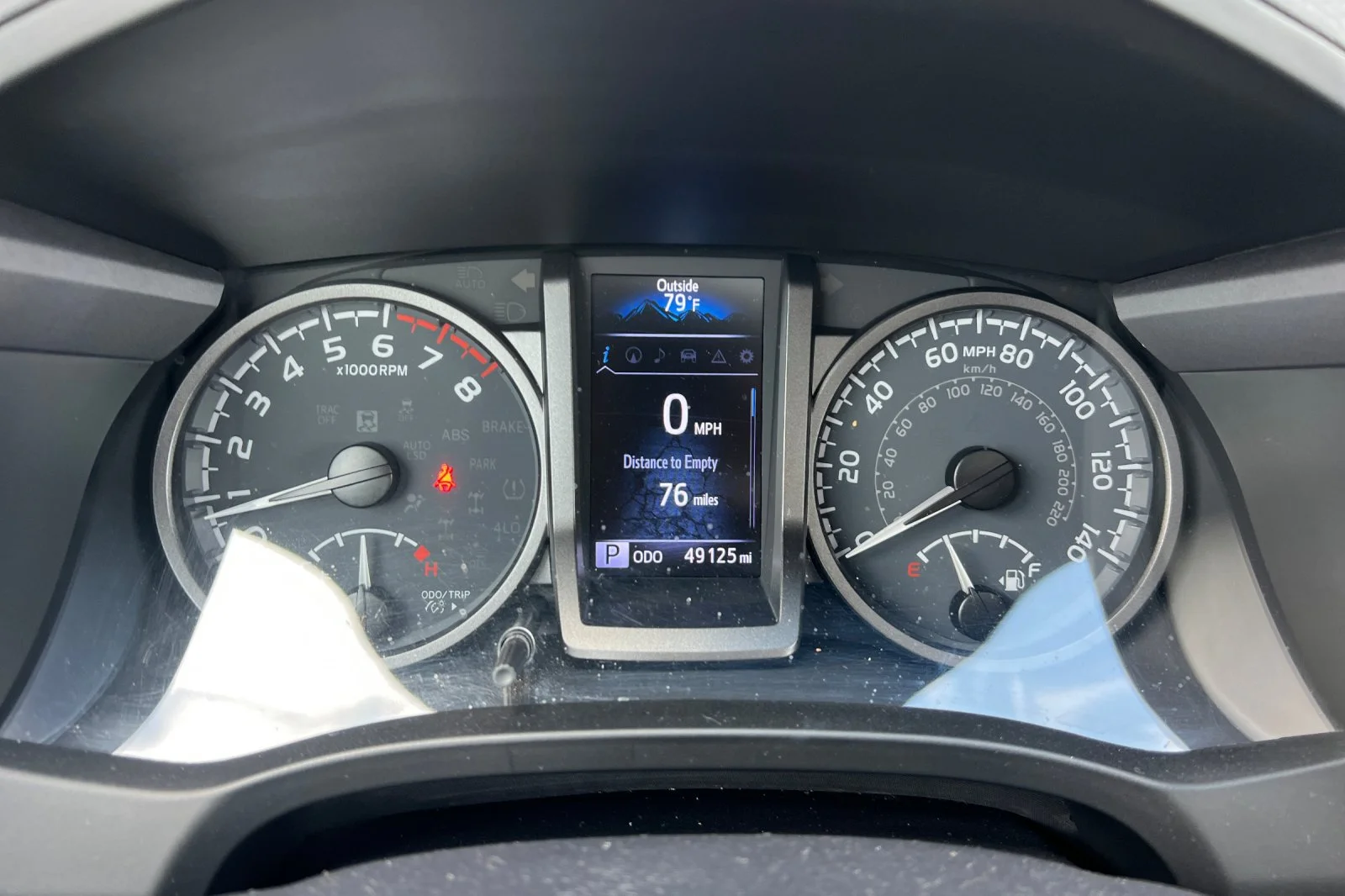 Certified Used 2021 Army Green Toyota TRD Off Road image 26
