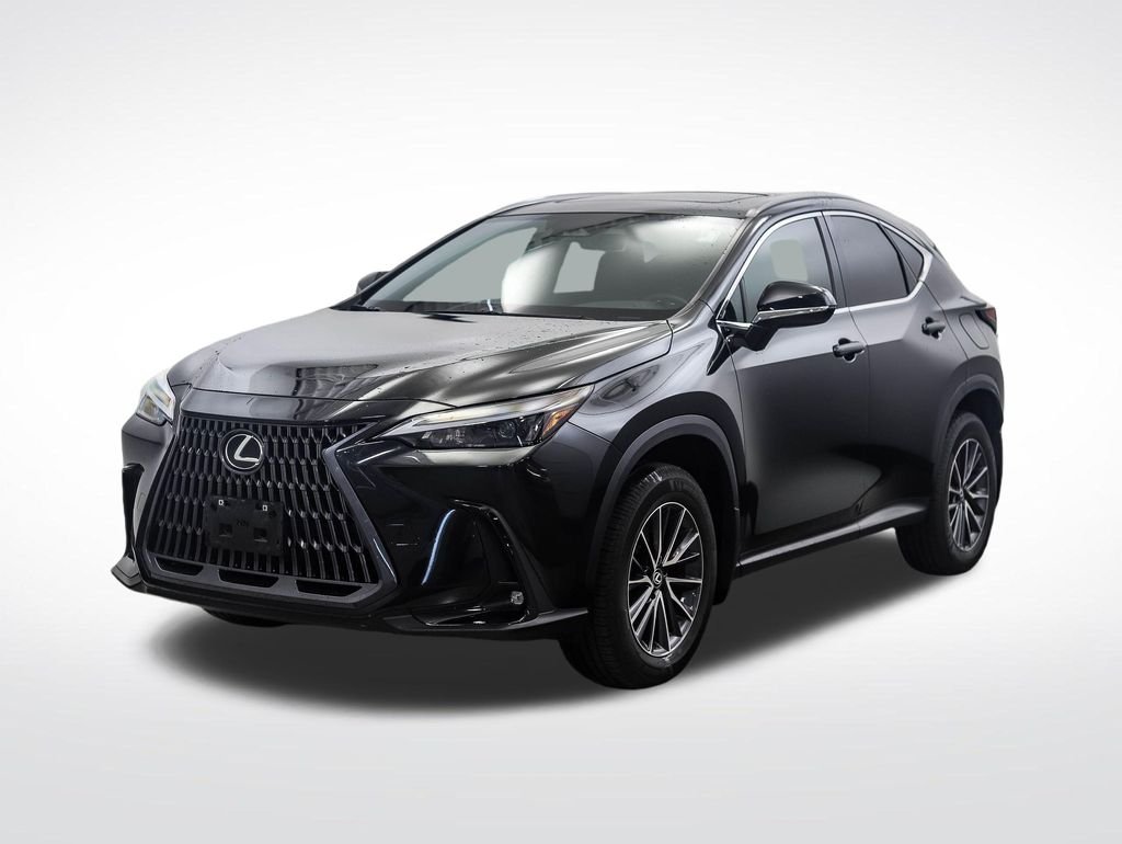2024 Lexus NX Hybrid