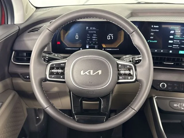 New 2026 Flare Red Kia EX image 14