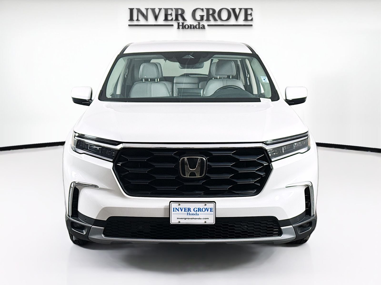 Used 2025 Honda Pilot EX-L with VIN 5FNYG1H48SB010694 for sale in Inver Grove Heights, Minnesota