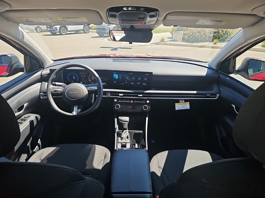New 2026 Red Hyundai SEL AWD image 32