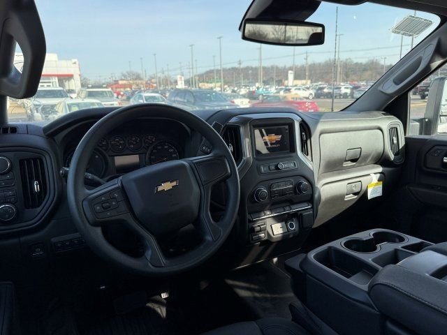 2025 Chevrolet Silverado 2500 HD Work Truck - Photo 22