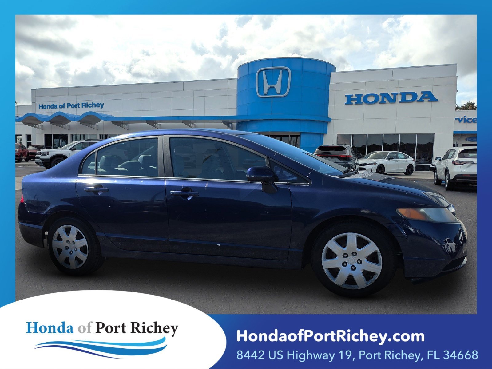 2008 Honda Civic