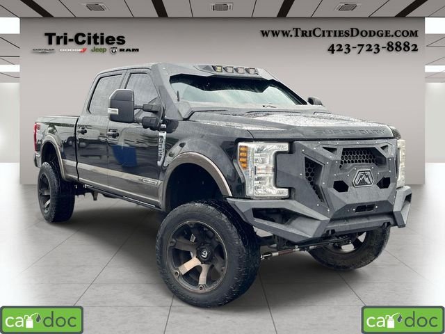 2019 Ford F-250SD Lariat