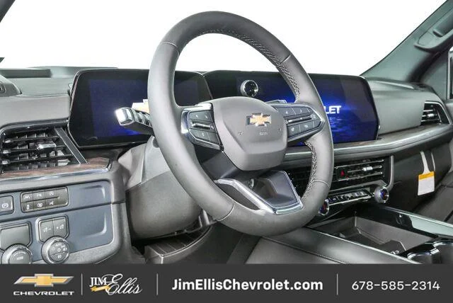 New 2026 Black Chevrolet LT image 4