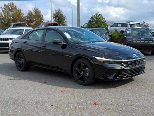 New 2026 Black Hyundai SEL Sport image 29